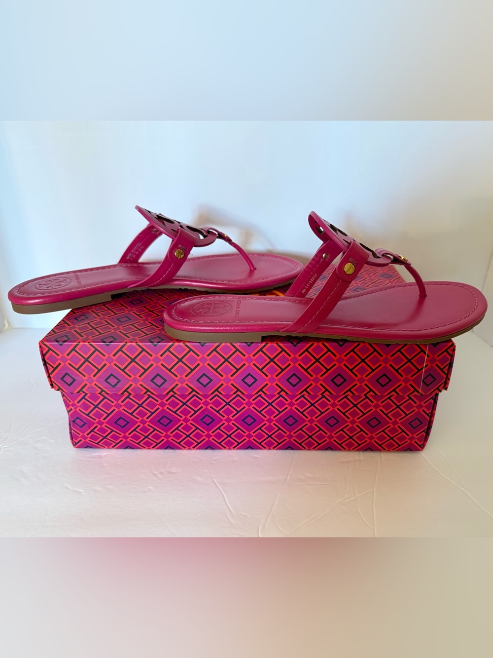 Tory Burch Miller Sandals